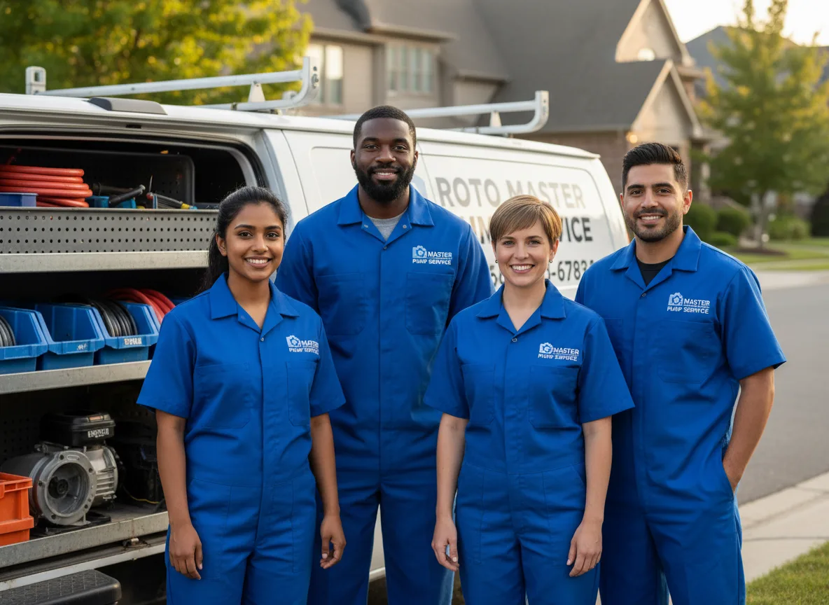 Sump Pump Installation company in Belle Glade, FL